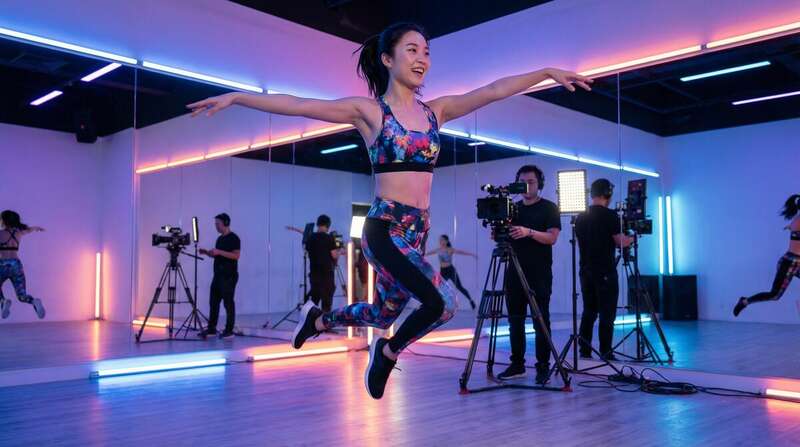 狠狠撸舞蹈视频